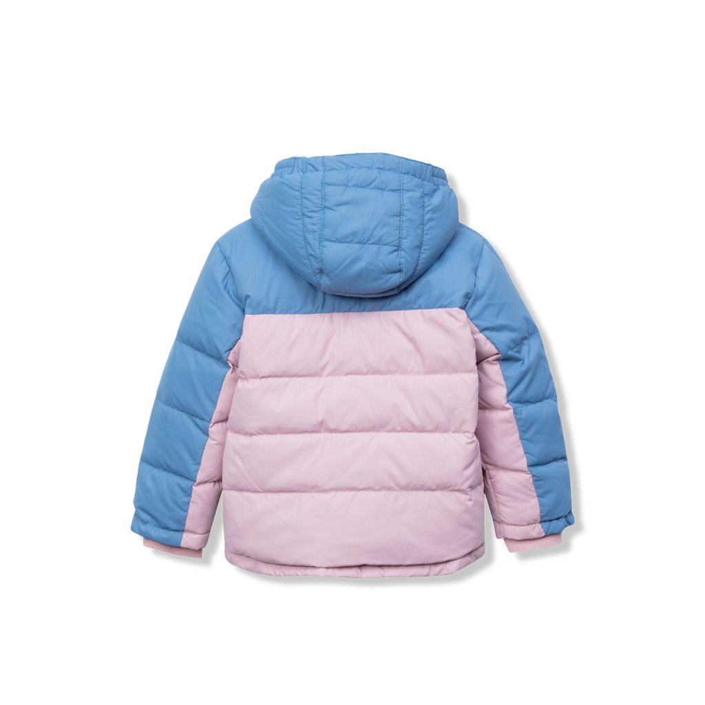 Toddler Girls Classic Down Jacket