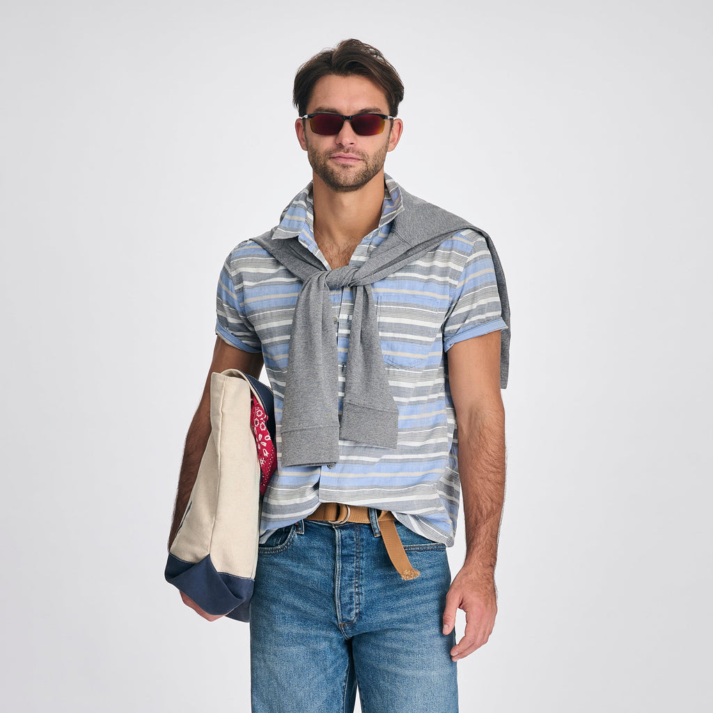 Men's Camano Dobby Shirt