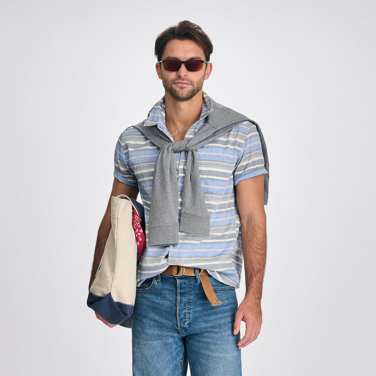 Men's Camano Dobby Shirt