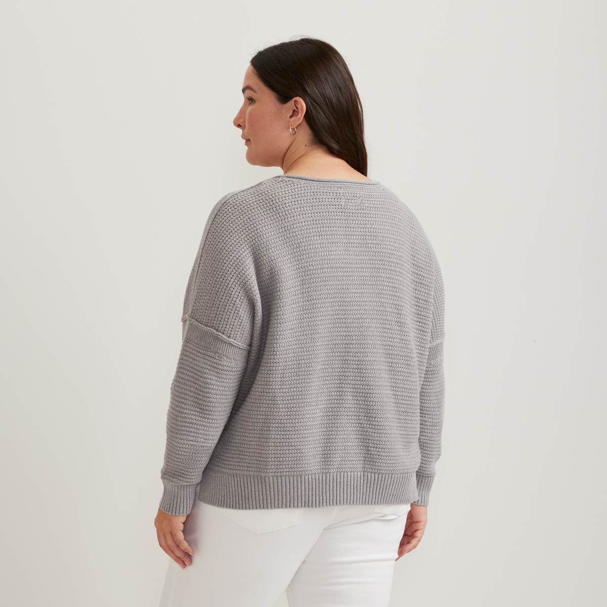 Women's Roll Neck Sweater