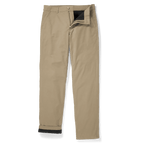 Men's Getaway Flex Fleece-Lined Chinos