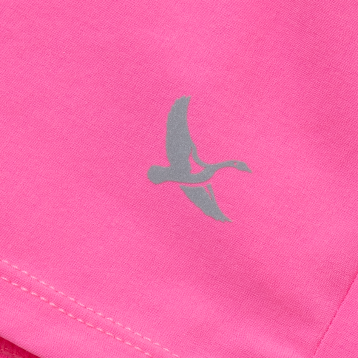 Girls High Rise Woven Trail Shorts