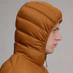Men's CirrusLite Down Hooded Jacket