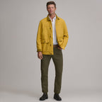 Men's Lined Legend Wash Twill 5-Pocket Pants