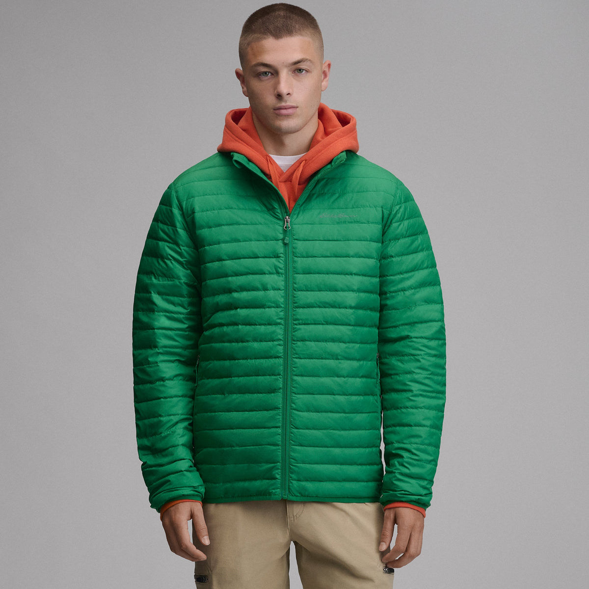 Men's Microlight Down Jacket