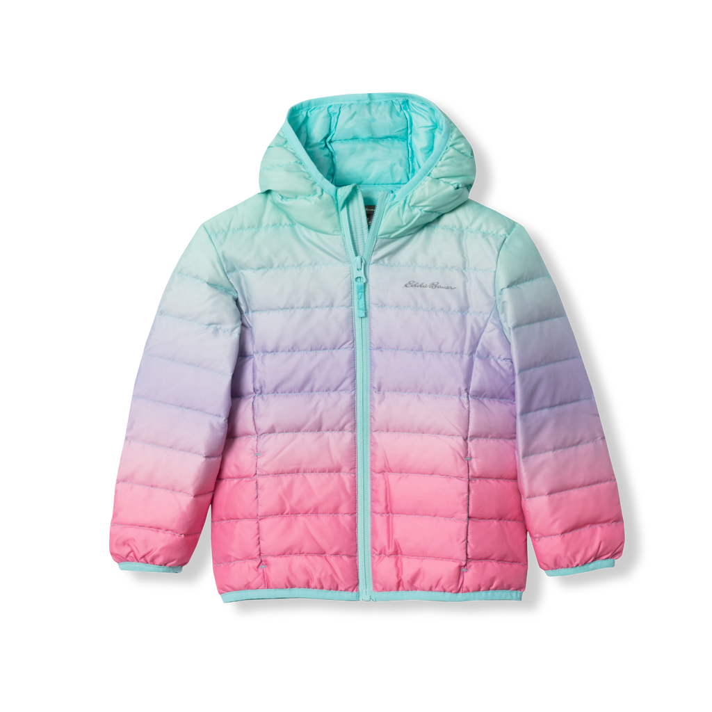 Toddler Cirruslite Down Hooded Jacket