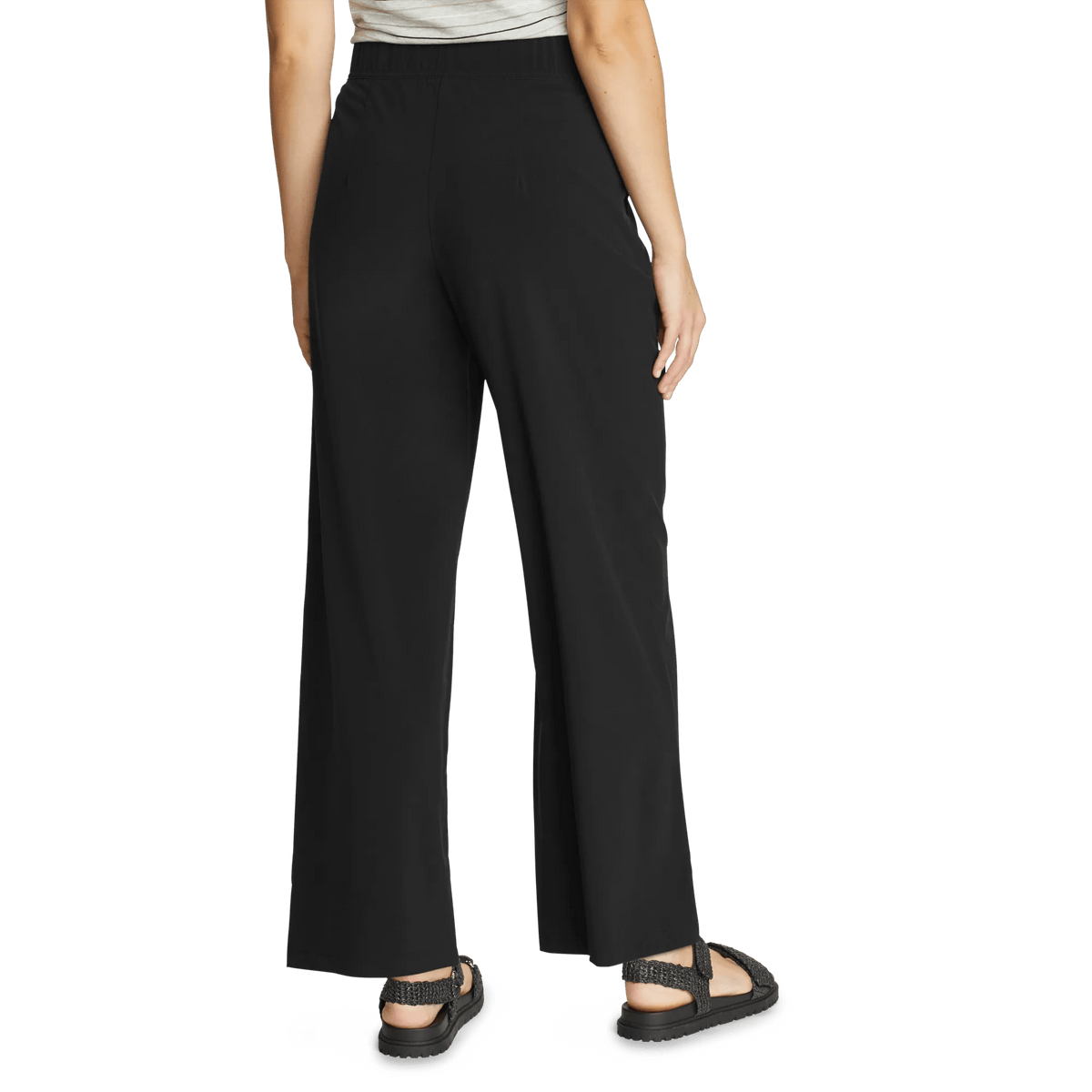 Women's Departure High-Rise Wide Leg Travel Pants