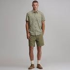 Men's Baja Short-Sleeve Shirt - Print