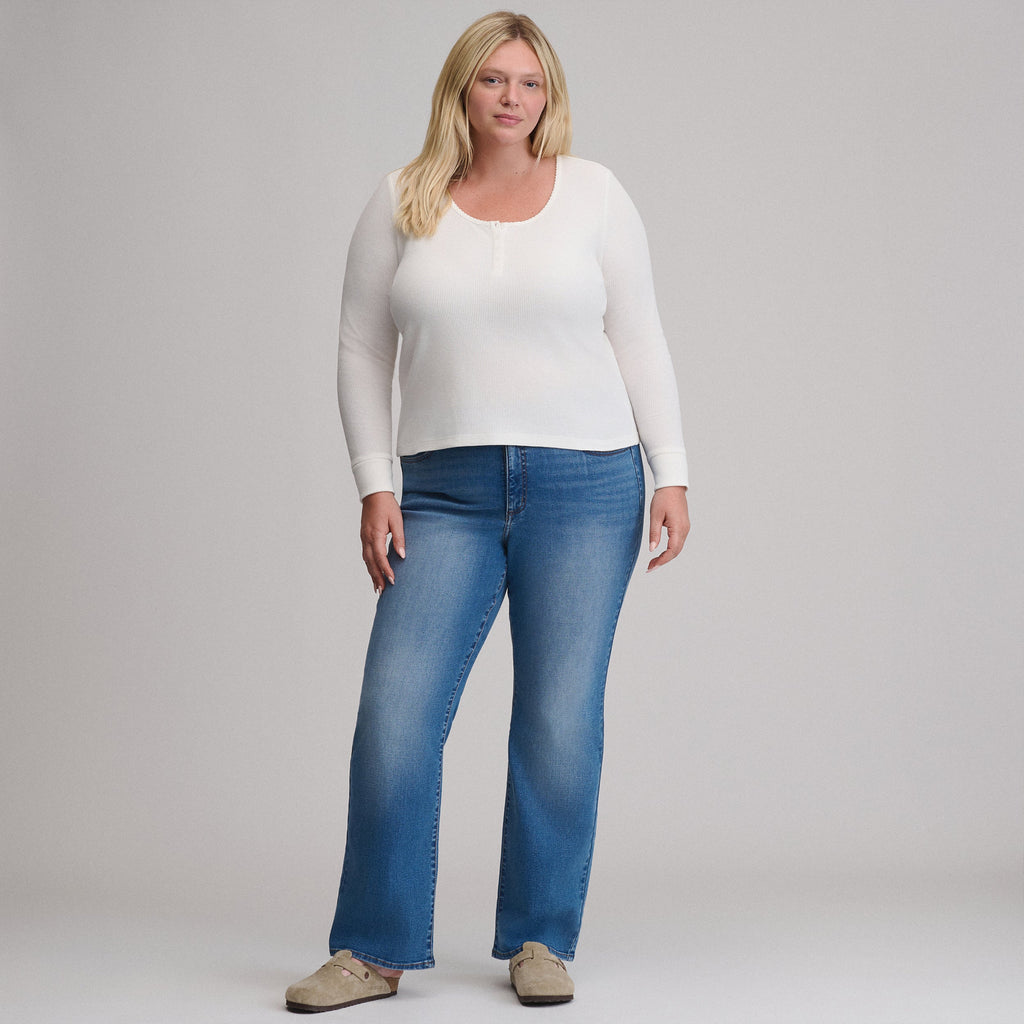 Women's Infinity Thermal Henley
