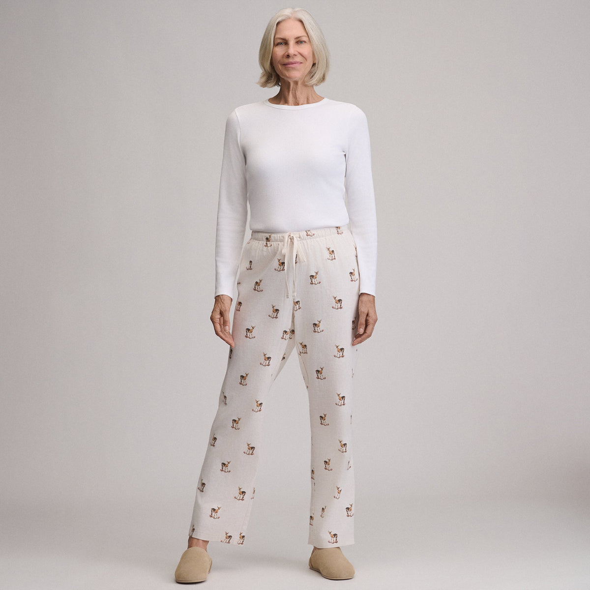 Women's Stines Flannel Sleep Pants