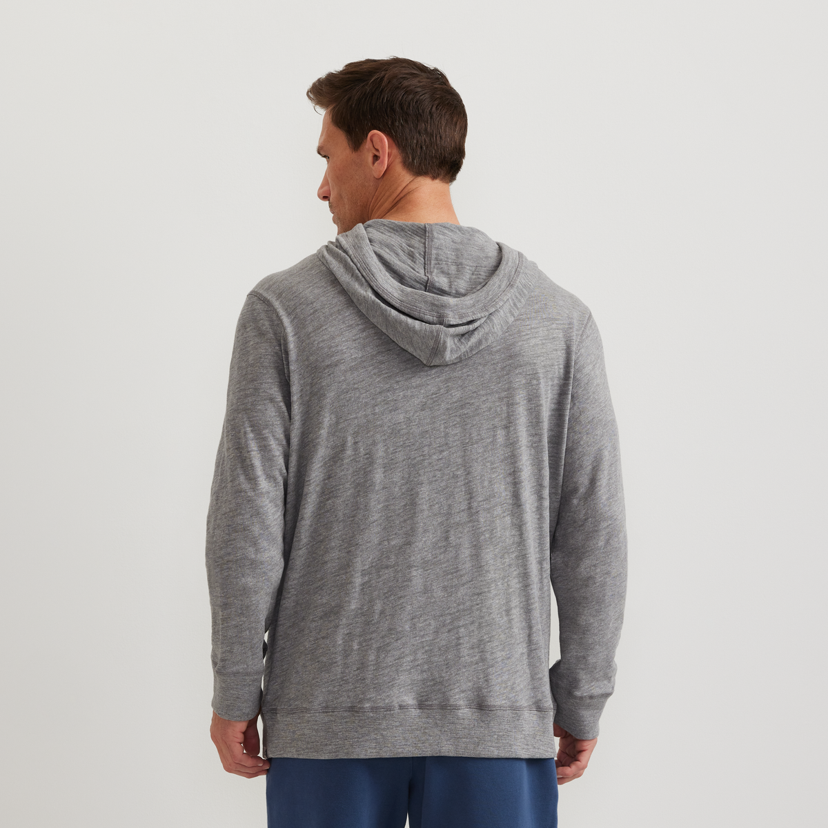 Men's Slub Hoodie