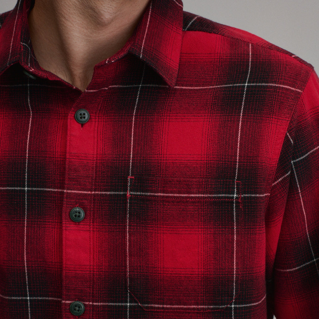 Men's Eddie's Favorite Flannel Relaxed Fit Shirt