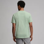 Men's Legend Wash 100% Cotton Short-Sleeve Classic T-Shirt