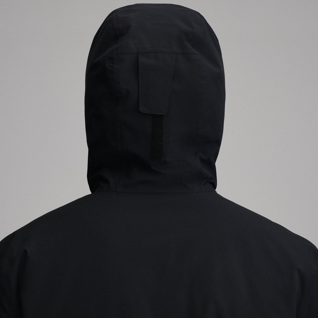 Men's Insulated Cloud Cap Stretch Jacket