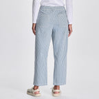 Women's Softened Legend Wash Tie Front Pants