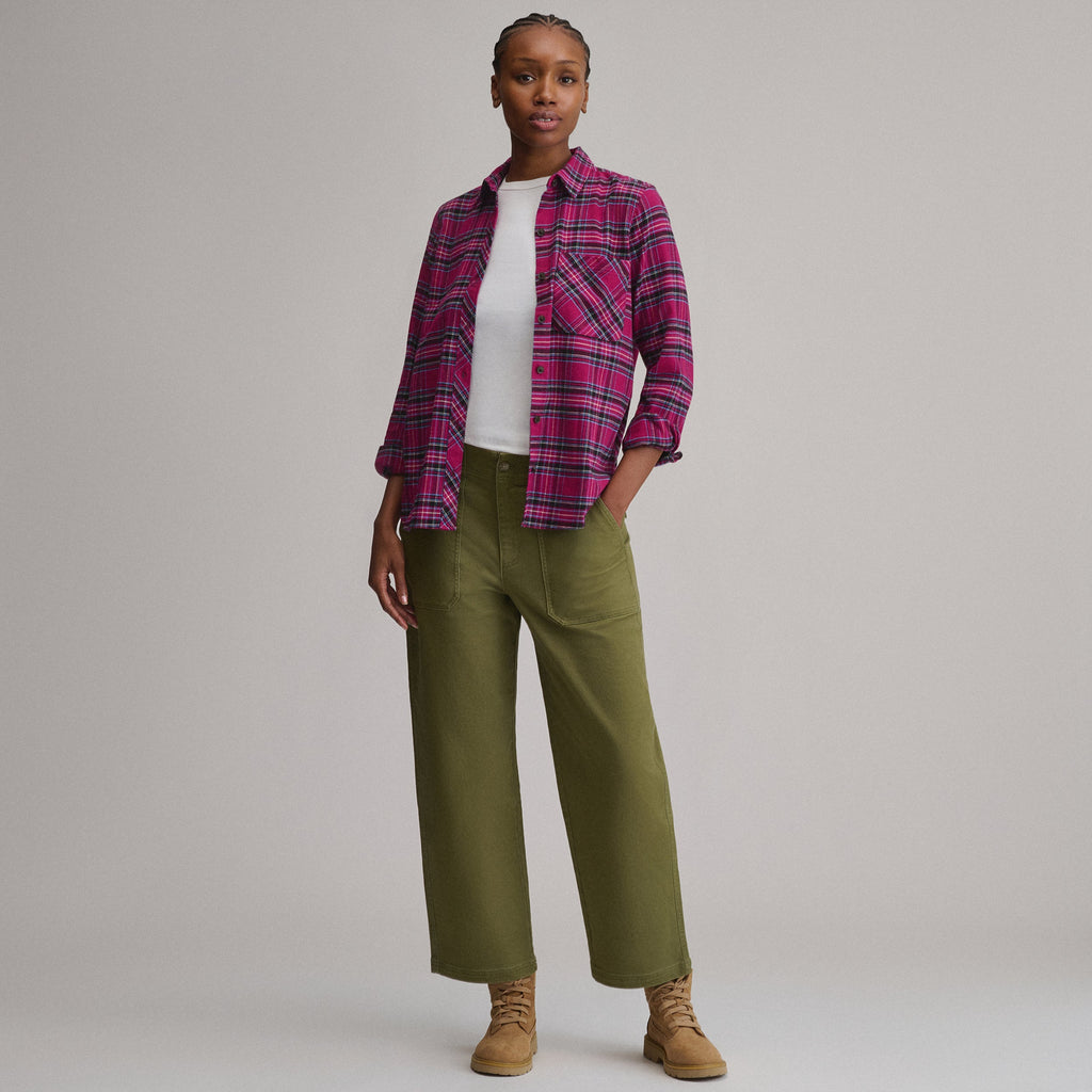 Women's Field Flex Flannel Shirt