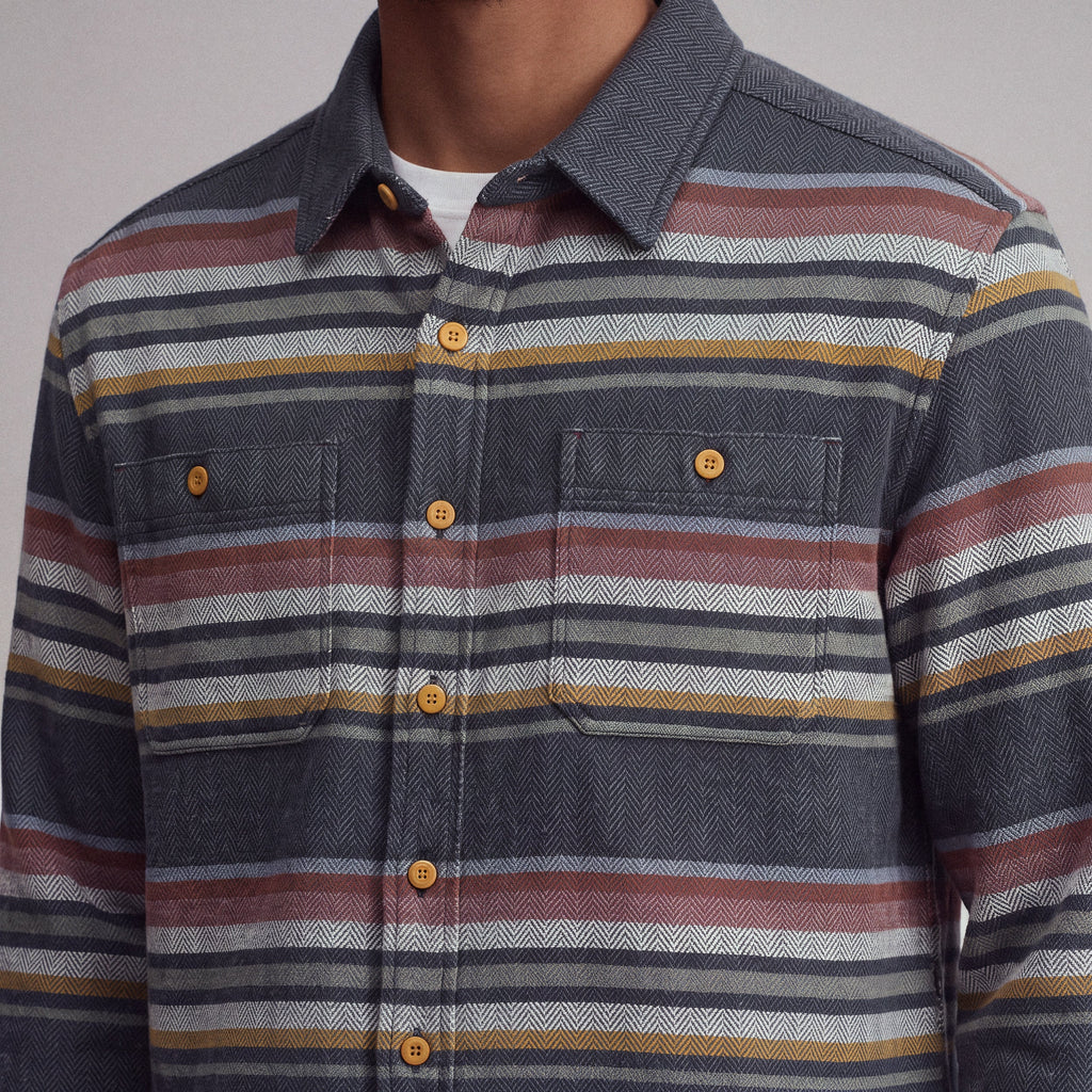Men's Dawn Patrol Long-Sleeve Shirt