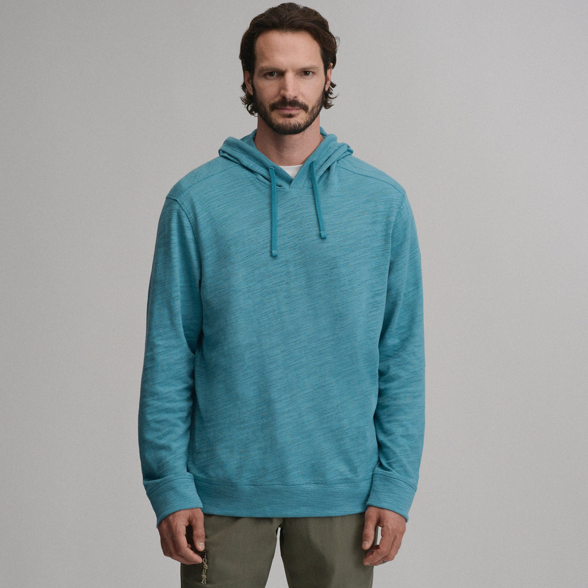 Men's Slub Hoodie