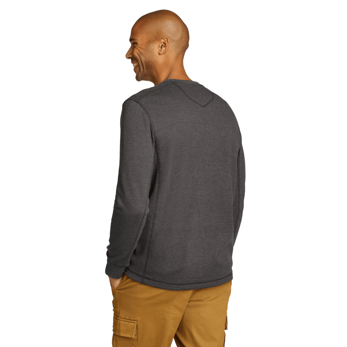 Men's Eddie's Favorite Ultrasoft Thermal Crew