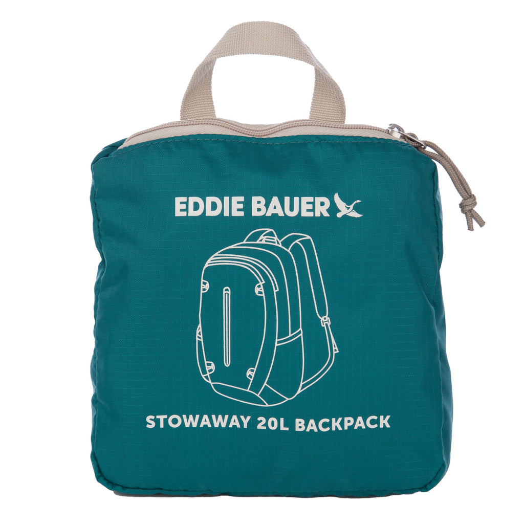 Stowaway Packable 20L Daypack