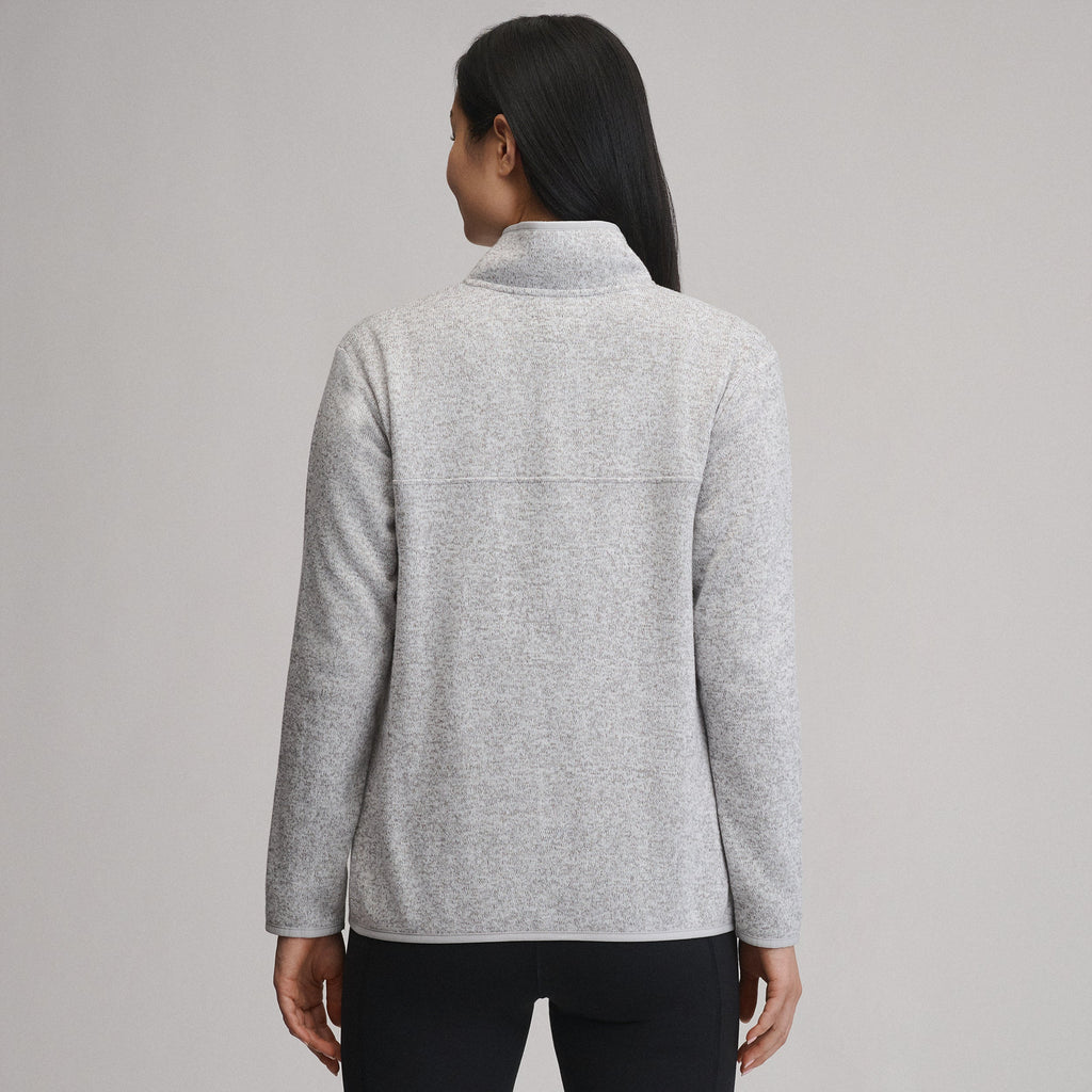 Women's Radiator Fleece 2.0 Snap Mock Pullover