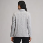 Women's Radiator Fleece 2.0 Snap Mock Pullover