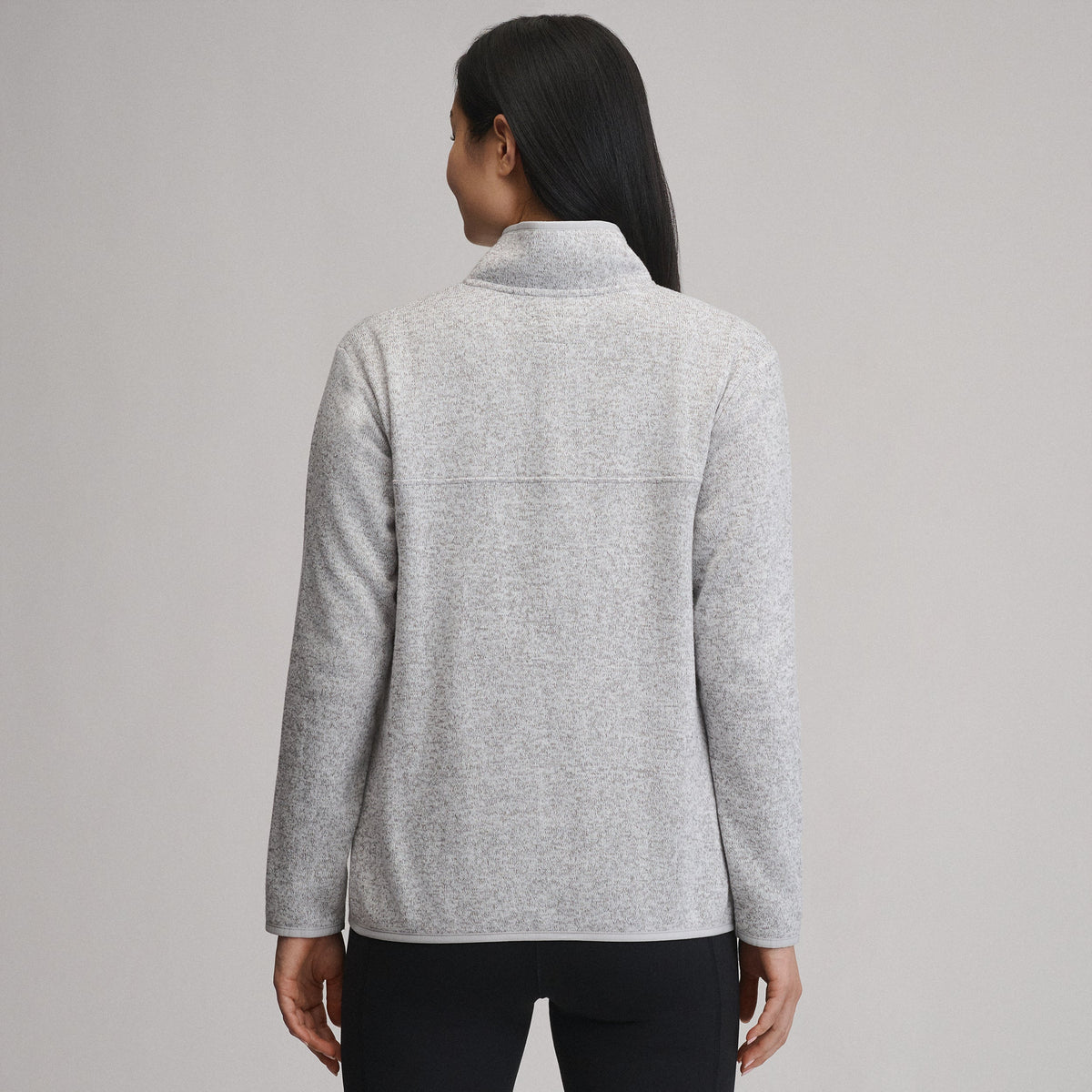Women's Radiator Fleece 2.0 Snap Mock Pullover