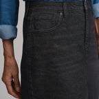 Women's Iconic Denim Skirt