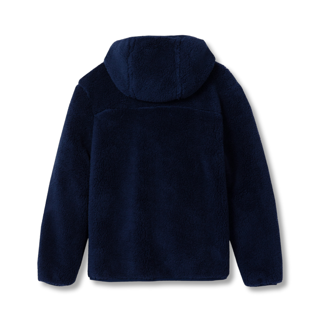 Kids Quest Fleece Plush Hooded Jacket