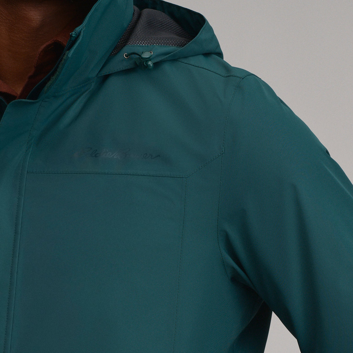 Men's Packable Rainfoil Jacket