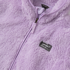 Kids Quest Fleece Plush Hooded Jacket