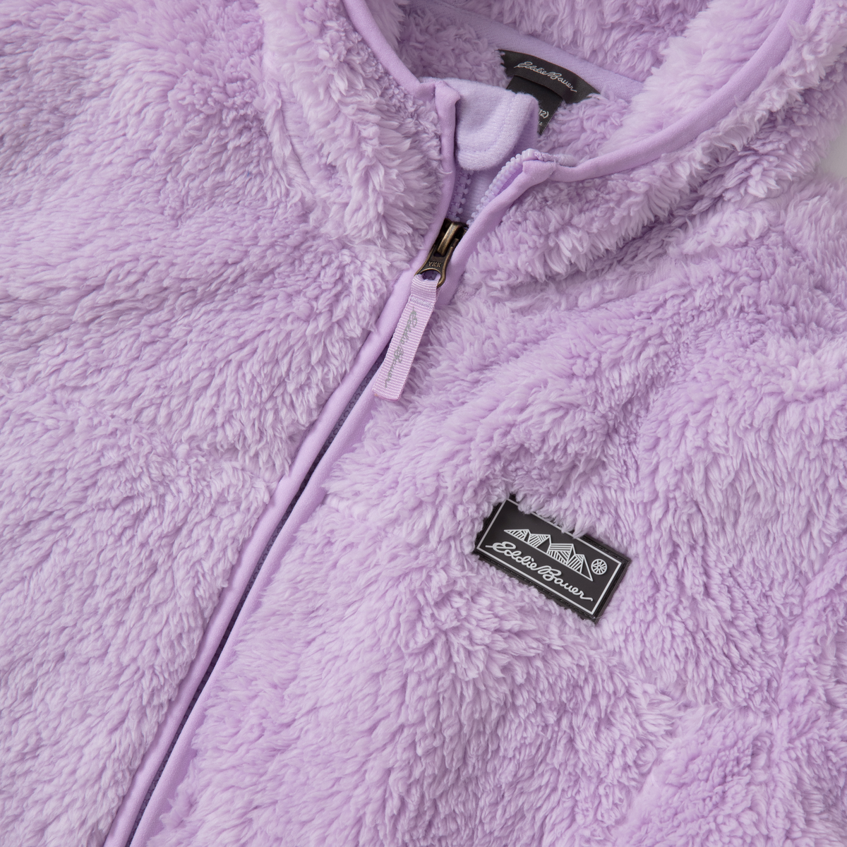 Kids Quest Fleece Plush Hooded Jacket