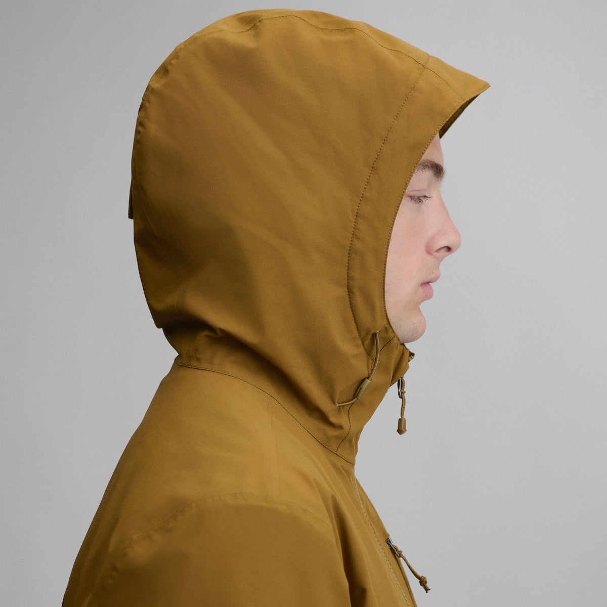 Men's Insulated Cloud Cap Stretch Jacket