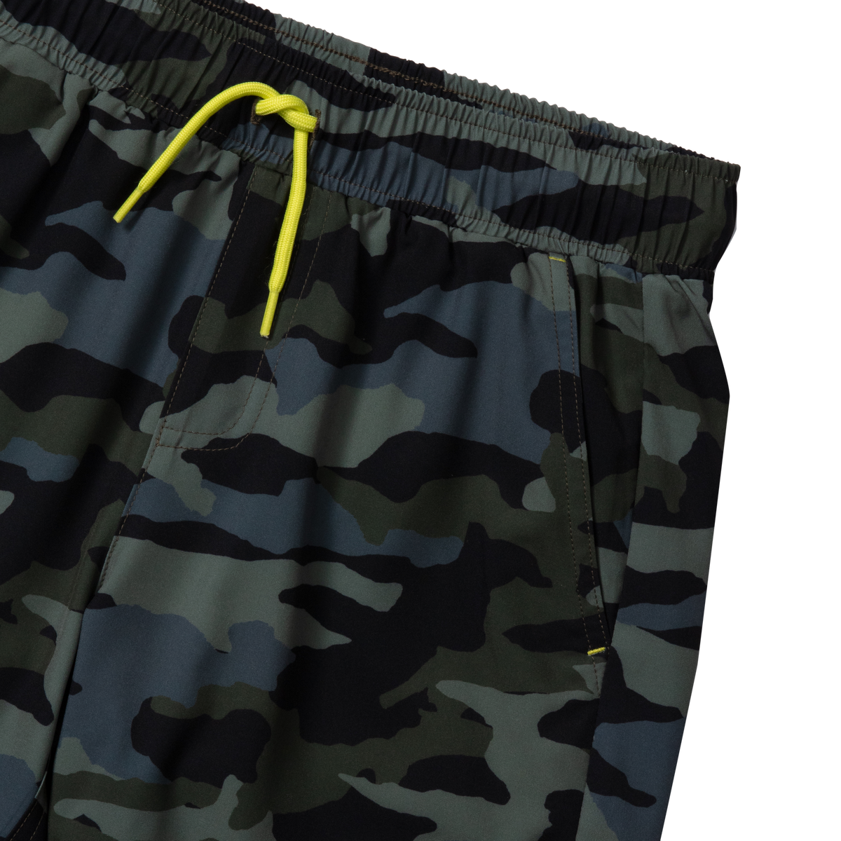 Boys Hybrid Shorts