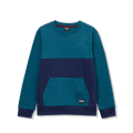 Boys Camp Fleece Crewneck