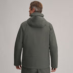 Men's Powder Search 2.0 3-In-1 Waterproof Down Ski Jacket