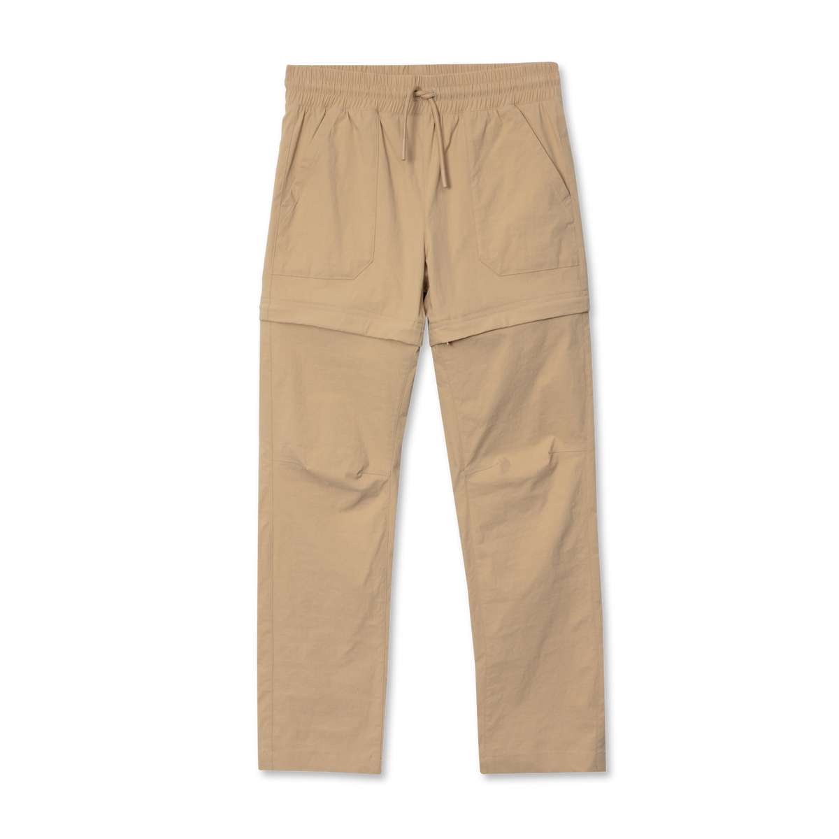 Girls Rock Hopper Zip-Off Convertible Jogger