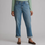 Women's Iconic 90's Boyfriend Jean