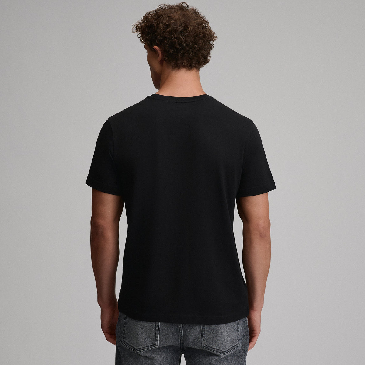 Men's Legend Wash 100% Cotton Short-Sleeve Pocket T-Shirt