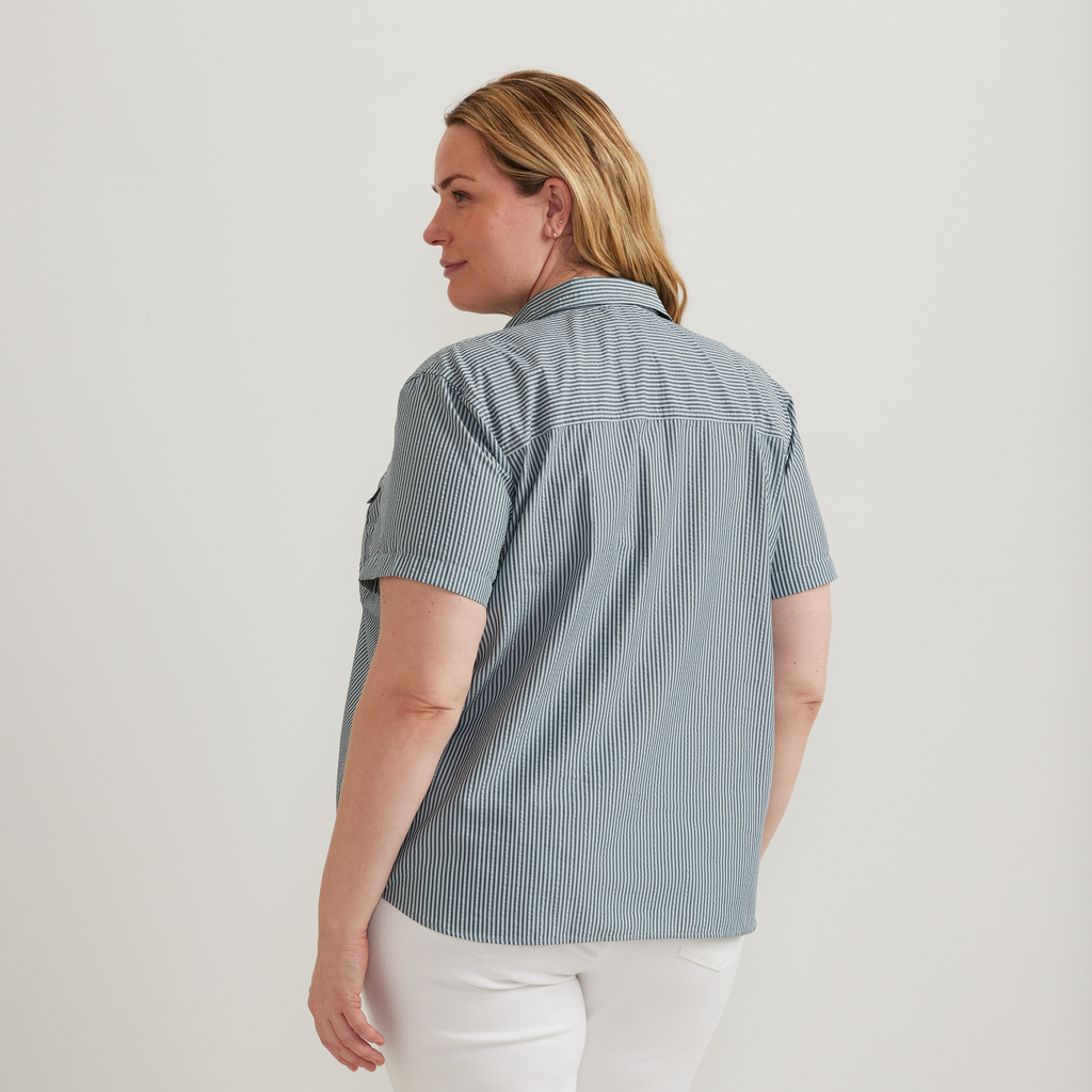 Women's Mountain 3.0 Short-Sleeve Shirt - Print