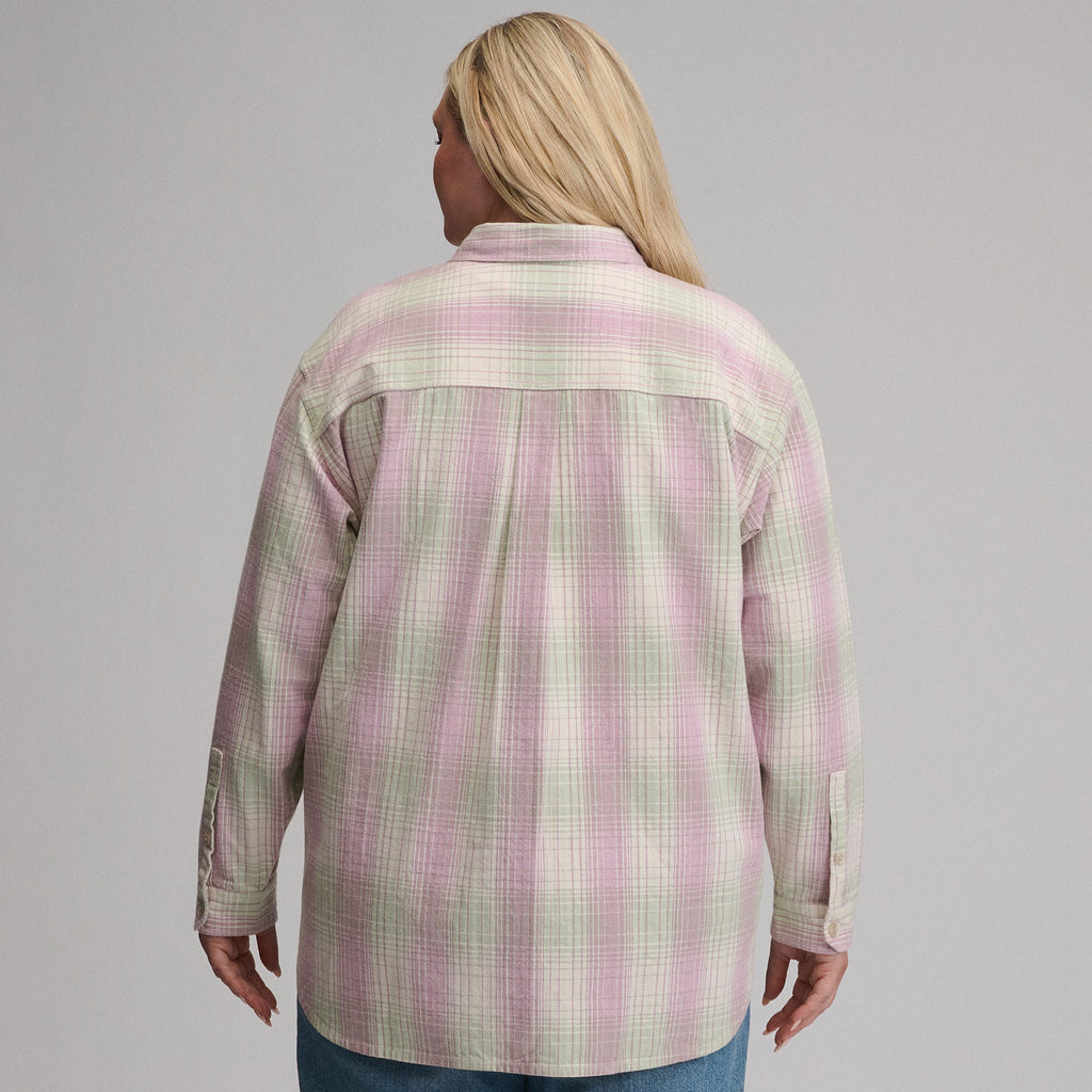 Women's Lowlands Boyfriend Overshirt