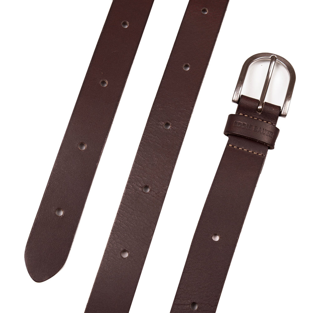 Women's Endless Leather Belt
