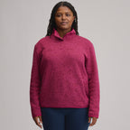Women's Radiator Fleece 2.0 Snap Mock Pullover
